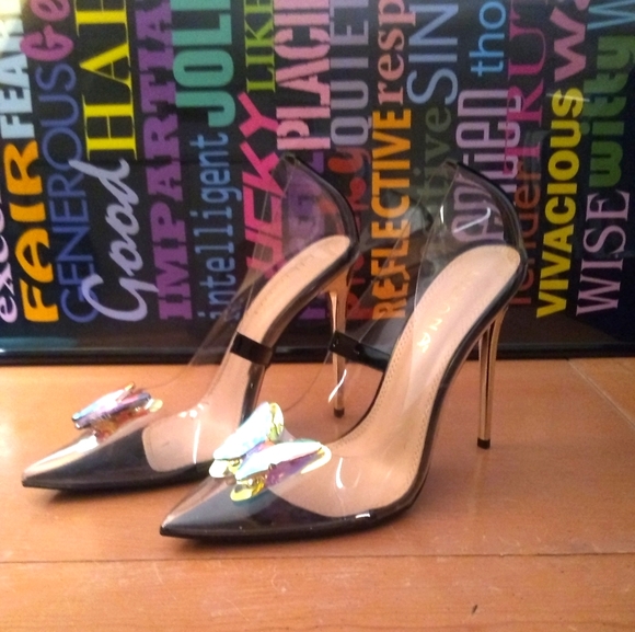 Liliana Shoes - One of a Kind Liliana Heels